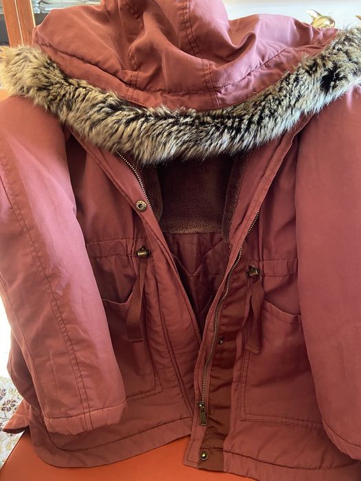 Zara Girls Parka