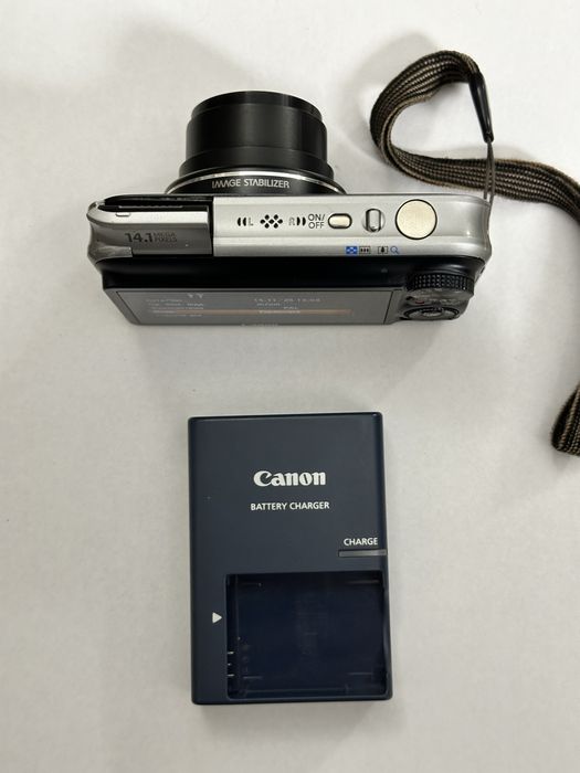 Canon Powershot SX210HS