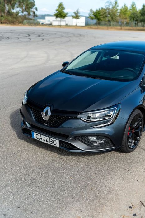 Renault Mégane TCe 300 GPF R.S. TROPHY