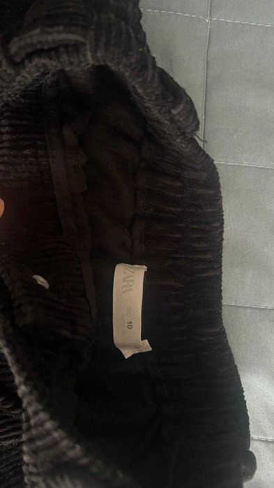 теплі вельветові шорти Zara