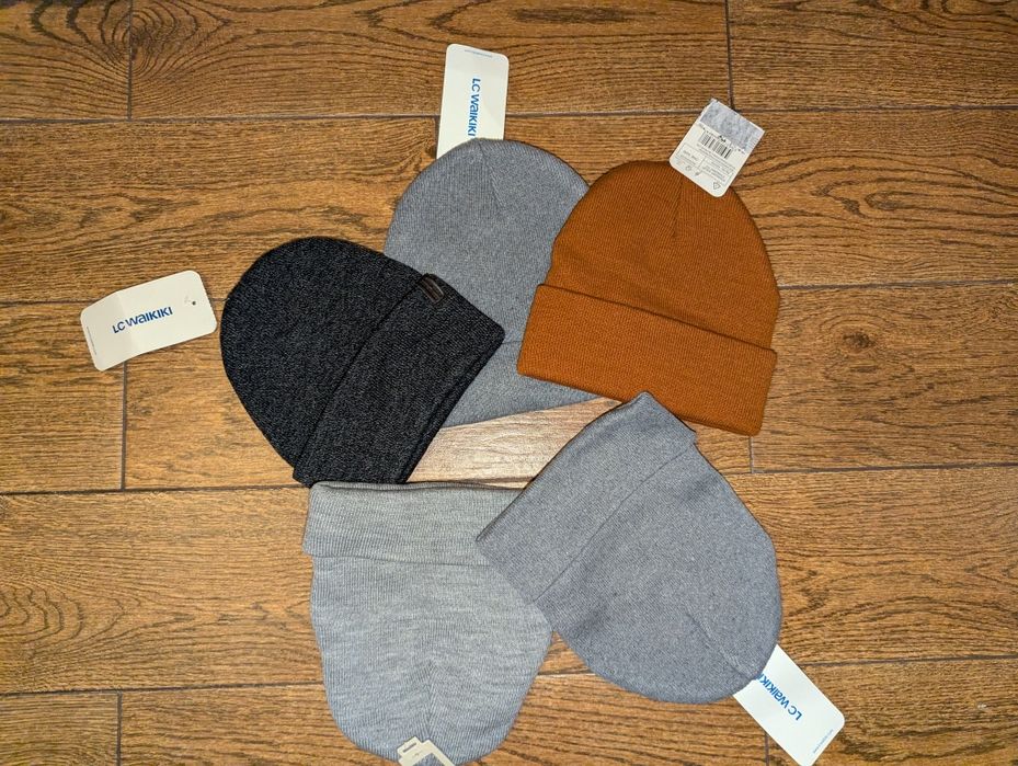 Мужская шапка Waikiki