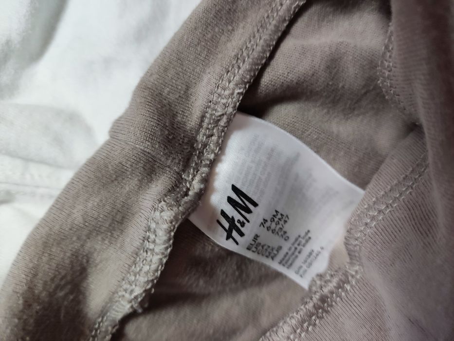 3 pary spodni Zara,hm,nebiwe,74