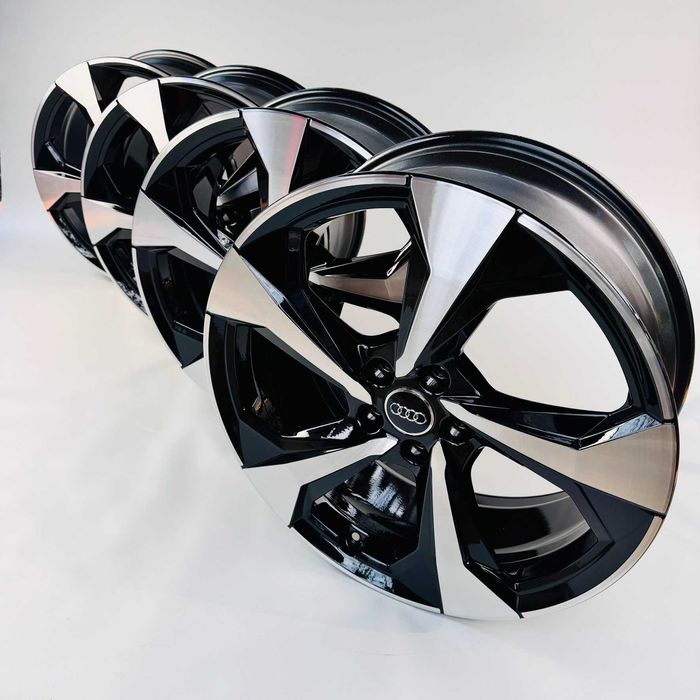 Оригінальні диски Audi R20 5×112 | VW Škoda Seat