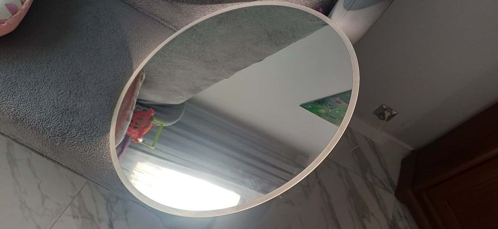 Lustro podświetlane LED