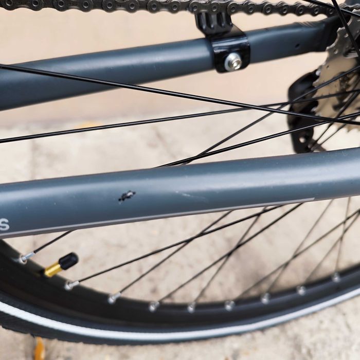 Merida Freeway 9300 DISC MAN, rama 55cm