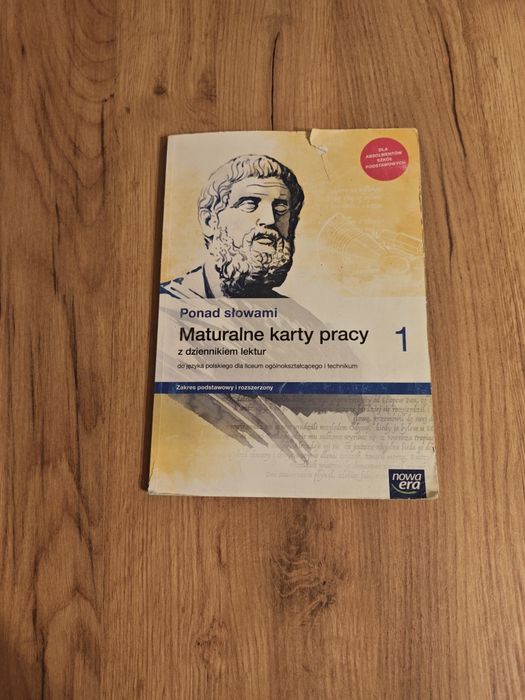 Maturalne karty pracy Pond słowami 1