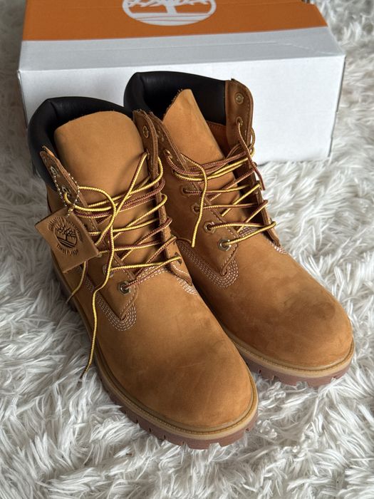 Trzewiki Timberland