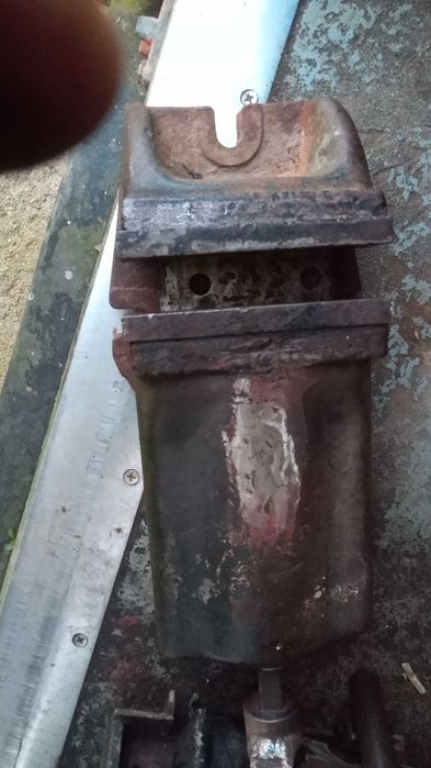 Imadło ślusarskie maszynowe 250, 160