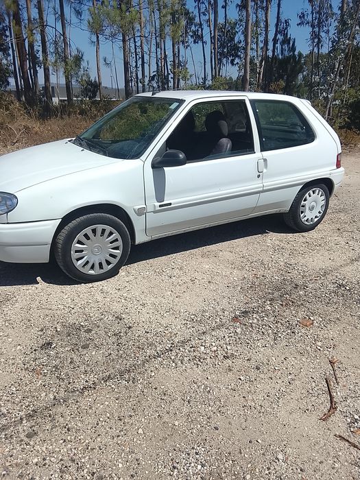 Saxo comercial 1.5d