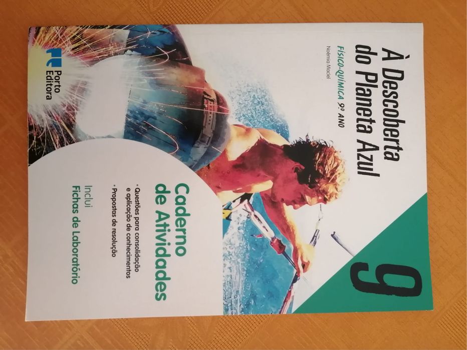 Cadernos de Atividade do 9 ano