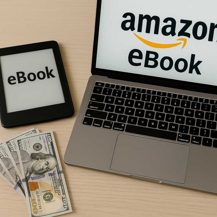 Ведення рекламної кампанії книги на Amazon KDP