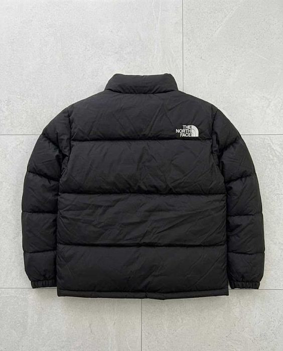Casaco da "The North Face" acolchoado - preto - estilo puffer - M
