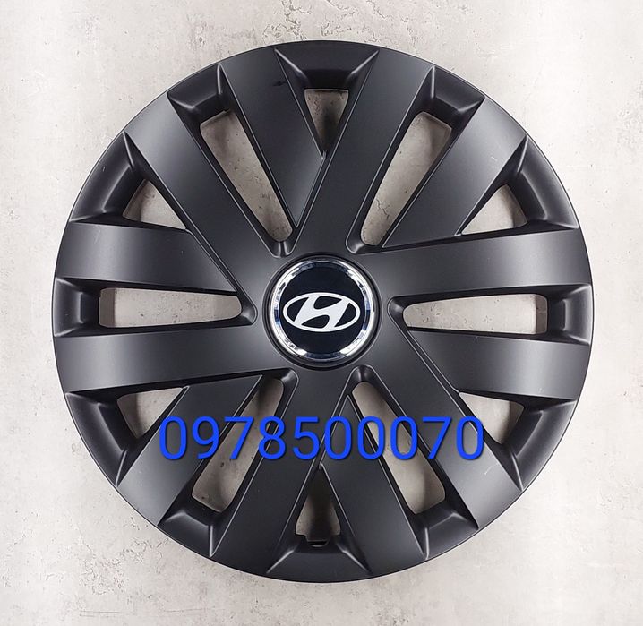 Ковпаки Hyundai Santa Fe Tucson Sonata Accent i20 i30 Колпаки Хюндай