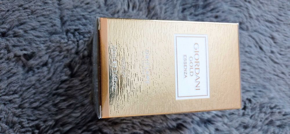 Perfumy Giordani Gold ESSENZA Oriflame, 50ml