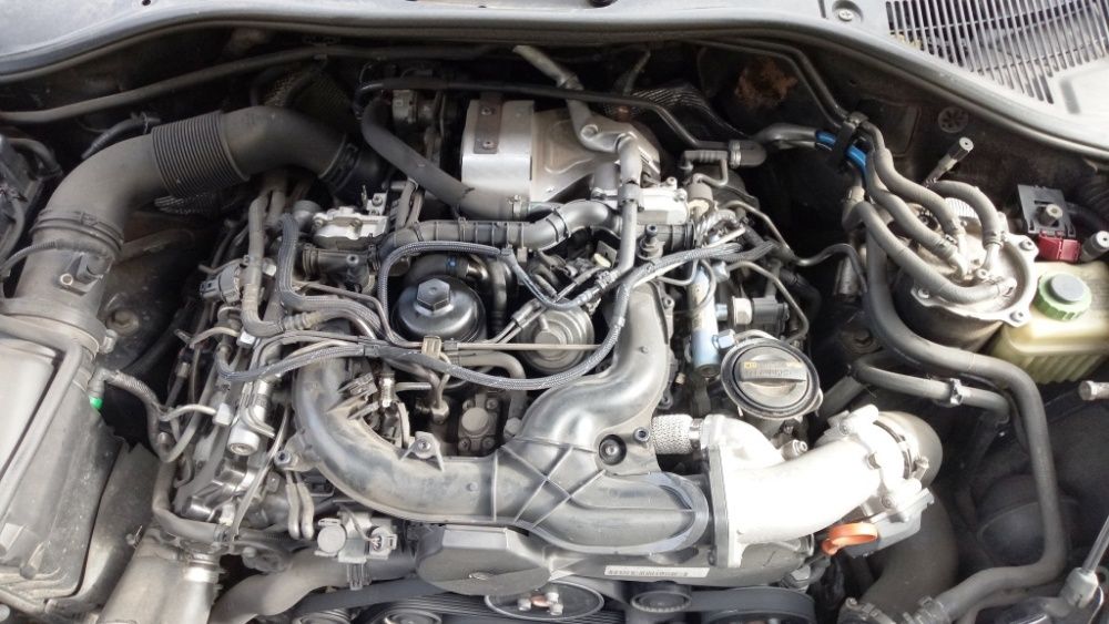 Продам двигатель Volkswagen Touareg 3.0 TDi BKS 2005 2006 2007 2008