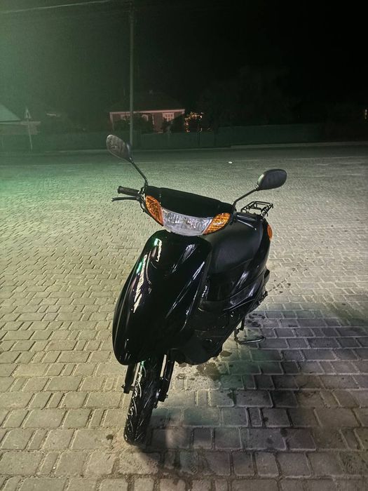 Yamaha jog sa36 новий пластик