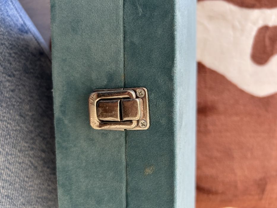 Conjunto de guarda joias