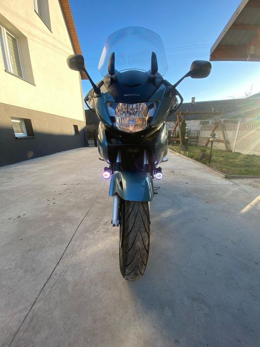 Motocykl Honda NT. Super stan.