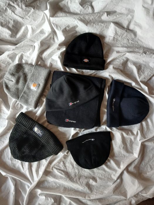 Шапка шарф Berghaus