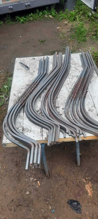 Brzuszki do balustrad