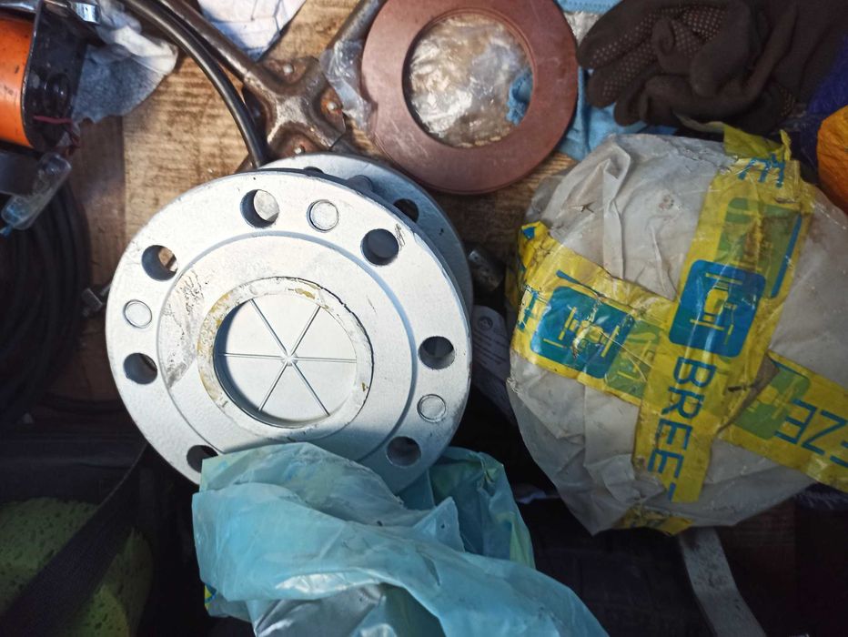 Кран шаровые фланцевые Ду20 Ду25 Ду32 Ду50 Ду65 Ду80 Ду100 Ду125 Ду150