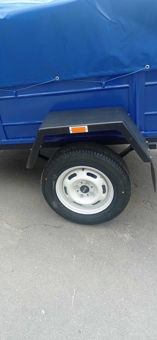 Легковий/ автомобільний причіп/2000х1300/купити,завод,доставка!