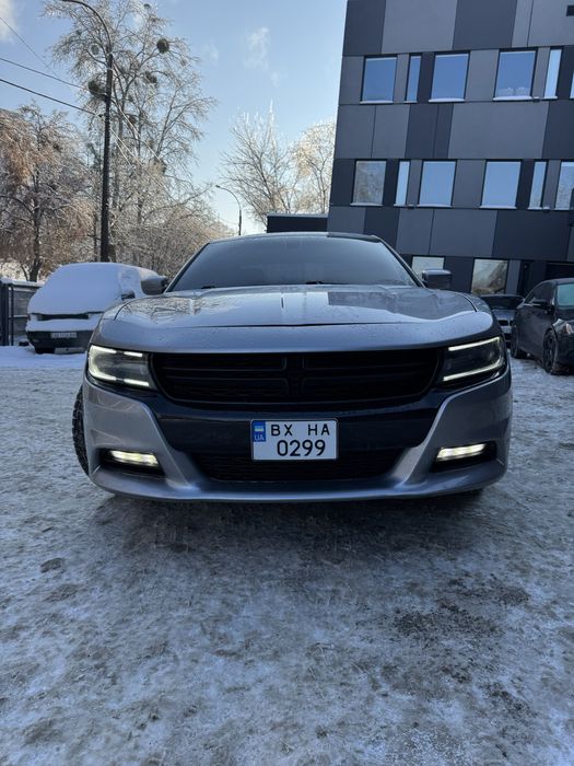 Додж Чарджер 2015 3.6 бензин автомат повний привід