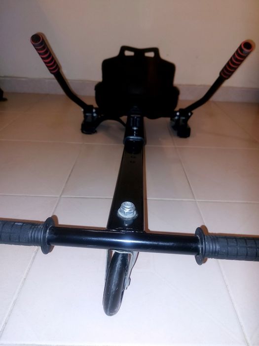 Hoverboard com Cadeira