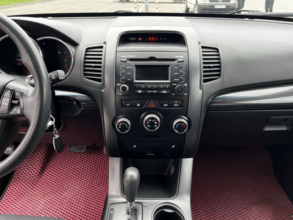 Kia Sorento 2011