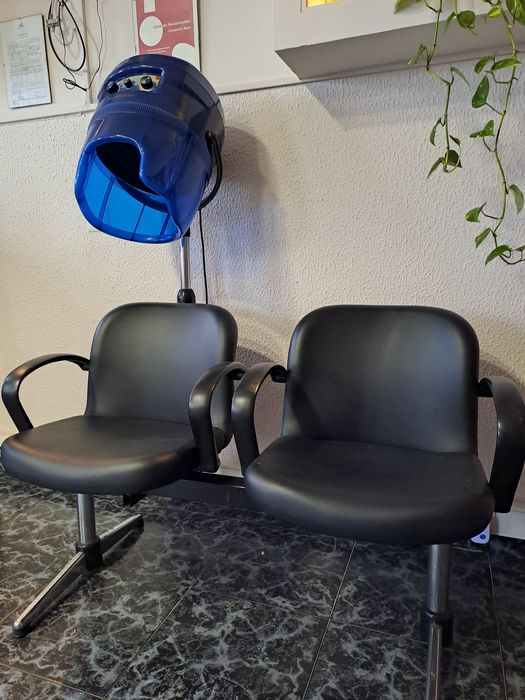 Mobília cabeleireiro