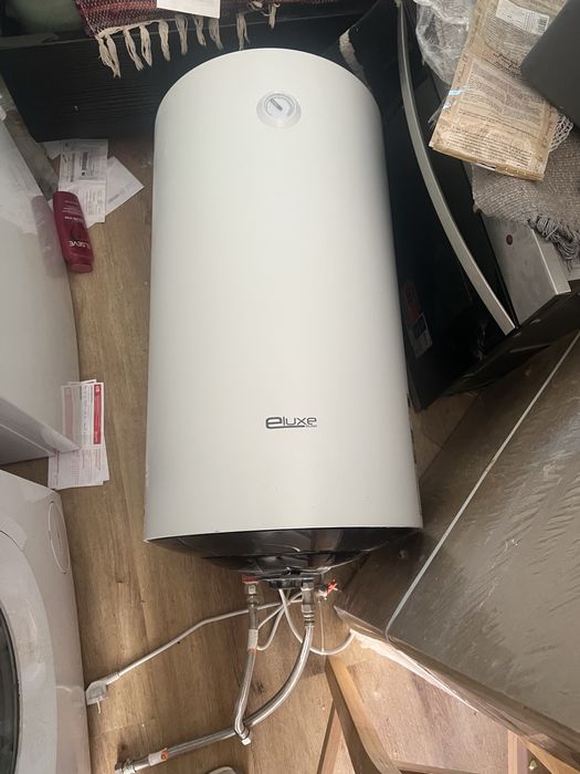 Cilindro para agua quente 100 lt