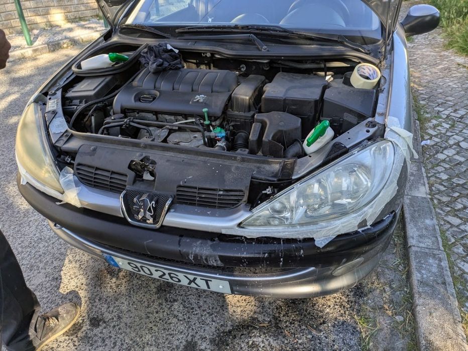 Polimento e restauro de faróis auto