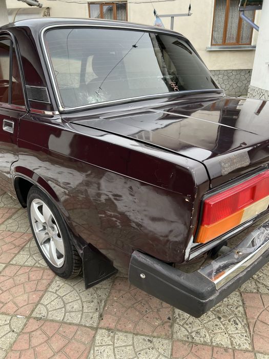 Ваз 2107 2009 р.в