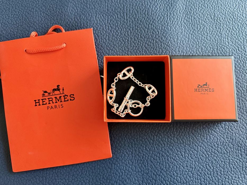 браслет Hermès Farandole.