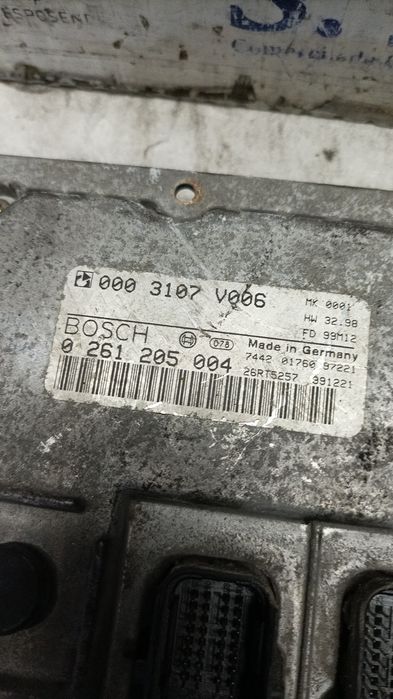 Centralina motor / ECU SMART ForTwo Coupé (450)