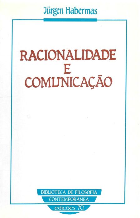 Biblioteca de FILOSOFIA CONTEMPORÂNEA Edições70 - 13 Autores.19 obras