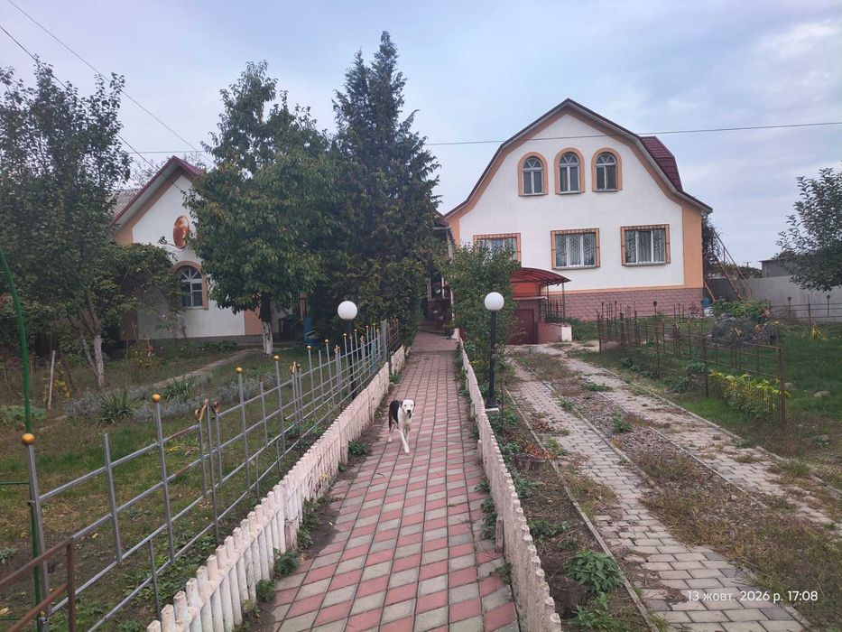 Будинок Київ-28км Обухівський Червоне 3км-Васильків Цегла 2пов 210 квм