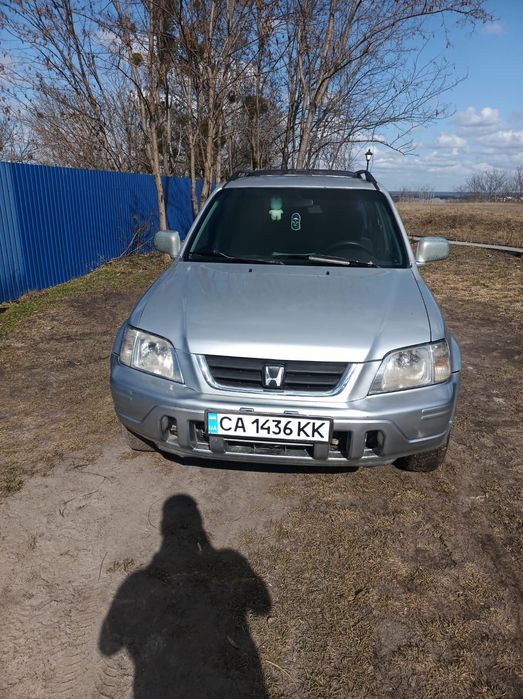 Продам Honda CRV 1