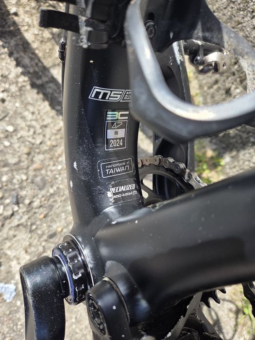 Specialized camber XL