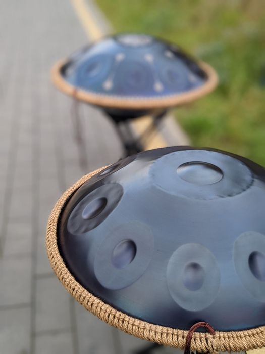 Хендпан синій ханг 10+2 ноти