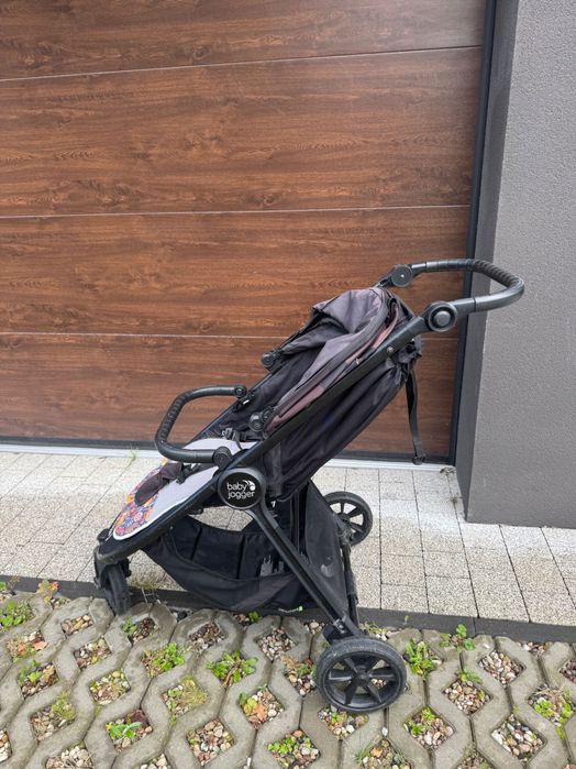 Wózek spacerowy Baby jogger City