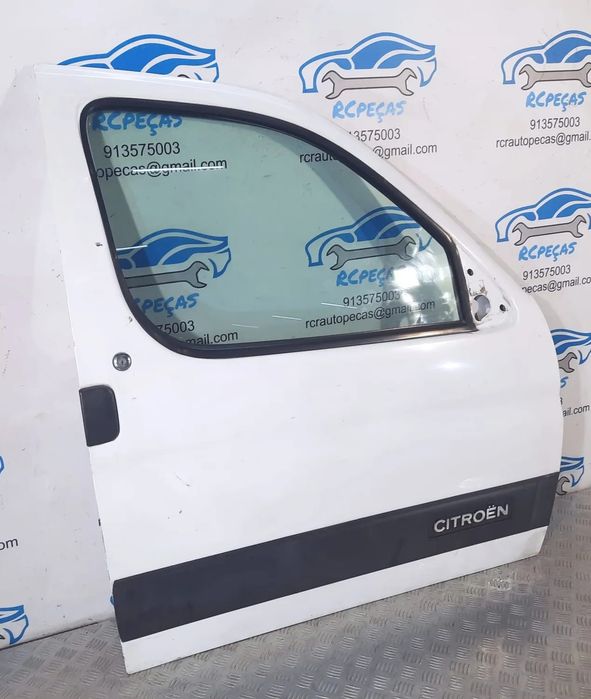 PORTA FRENTE FRONTAL DIREITA CITROEN BERLINGO PEUGEOT PARTNER 5G 5 G