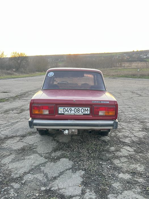 Продам авто Ваз 2105