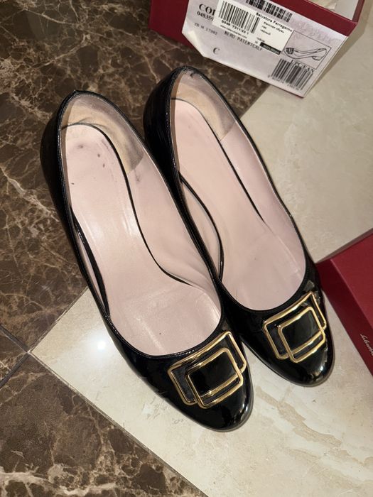 Туфлі жіночі ferragamo 38 розмір оригінал