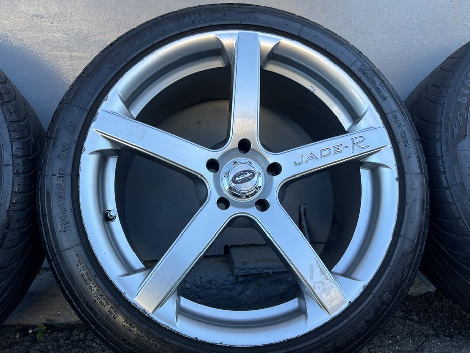 Диски r18 5*108 Ford Focus Mondeo Renault: 3 500 грн. - Диски Луцьк на Olx