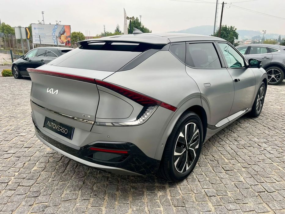 Kia EV6 77.4 kWh GT-Line