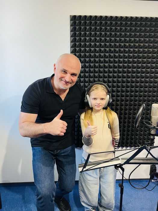 Уроки вокала ( з нуля)