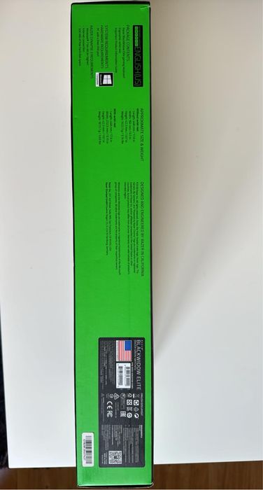 Klawiatura razer balckwidow elite