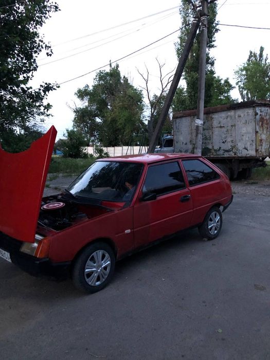 Продам таврию жигули