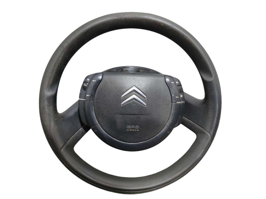 Citroen C4 I Kierownica Multifunkcja Poduszka Airbag